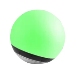 LED-Kugel tint Pendula Solar, IP44, weiß, CCT, RGB