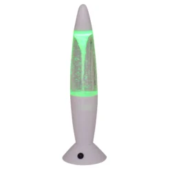 LED-Lavaleuchte Tornado