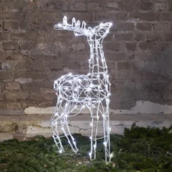 LED-Leuchtfigur Pegasus, Höhe 94,5 cm