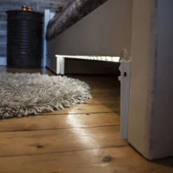 LED-Lichtband mit Bewegungssensor, Batteriebetrieb
