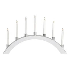 LED-Lichterbogen Tall, 7-flammig