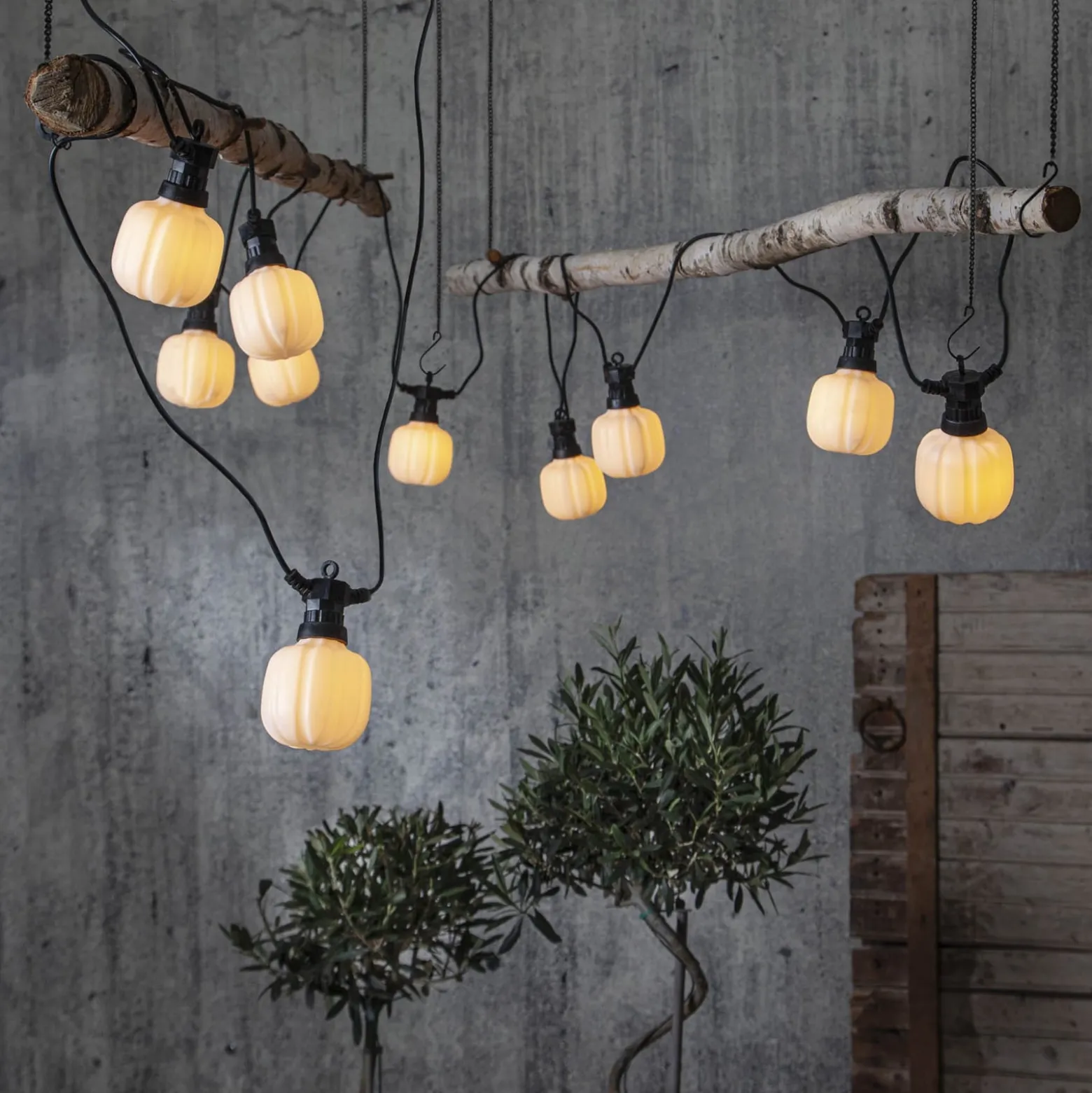 LED-Lichterkette Circus Maxi