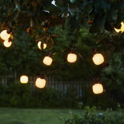 LED-Lichterkette Circus Maxi