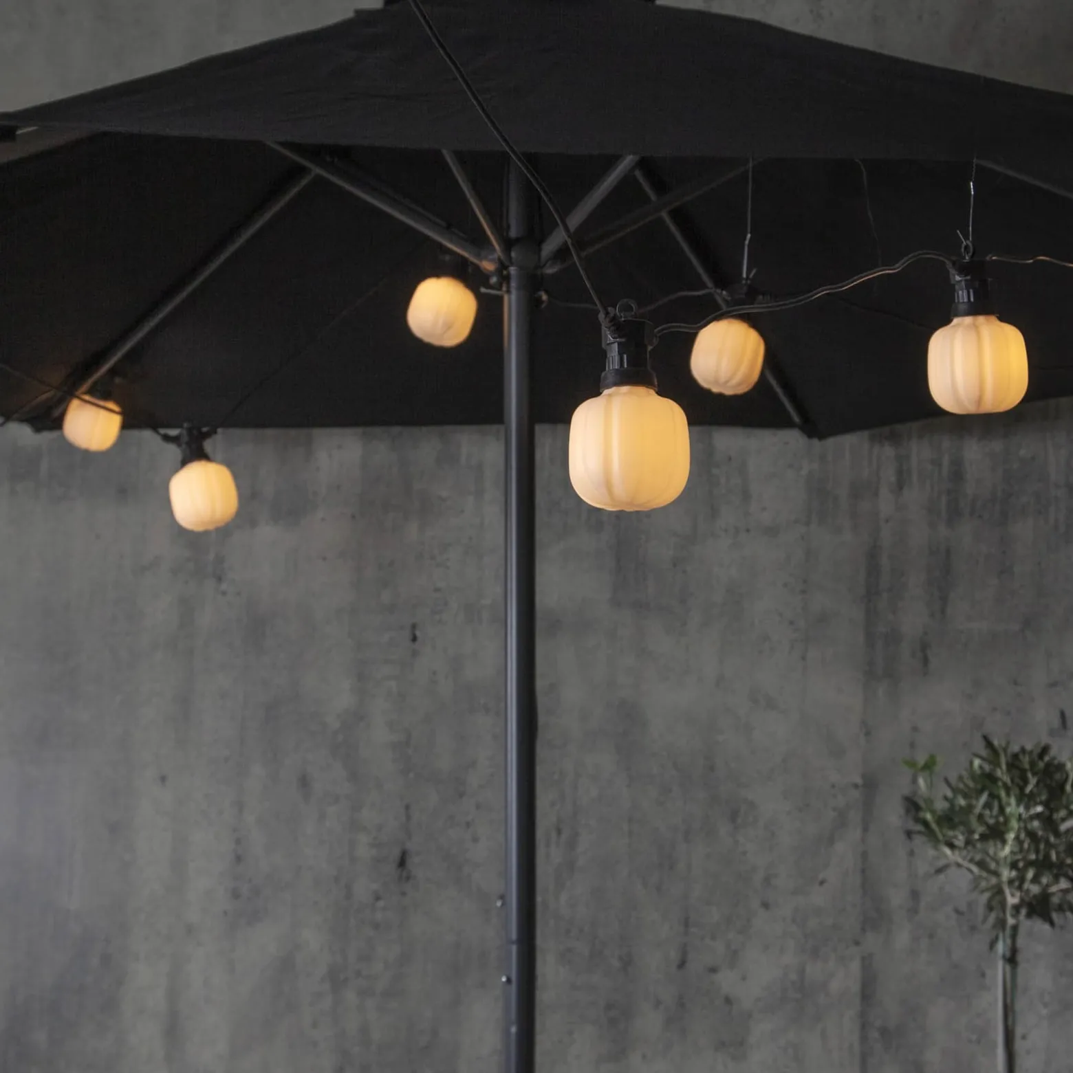 LED-Lichterkette Circus Maxi