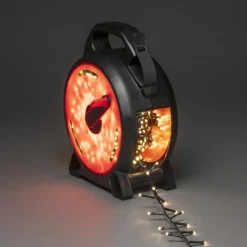 LED-Lichterkette Compact warmweiß 1000 LEDs 21,98m