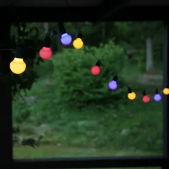 LED-Lichterkette Hooky RGB