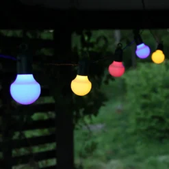LED-Lichterkette Hooky RGB