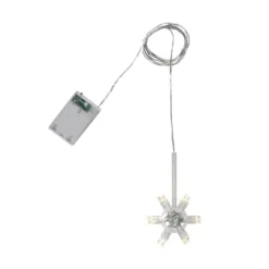 LED-Lichterkette Lighty Lichtring für Papiersterne