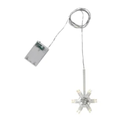 LED-Lichterkette Lighty Lichtring für Papiersterne
