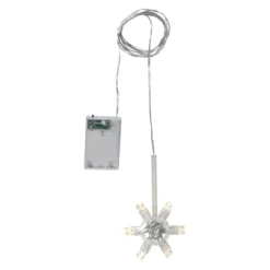 LED-Lichterkette Lighty Lichtring für Papiersterne