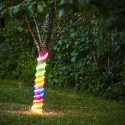 LED-Lichtschlauch Flatneon Multicolor