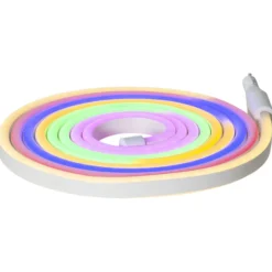 LED-Lichtschlauch Flatneon Multicolor