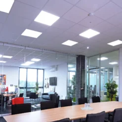 LED-Panel Basic Office, 59,5x59,5 cm, 4.000 K