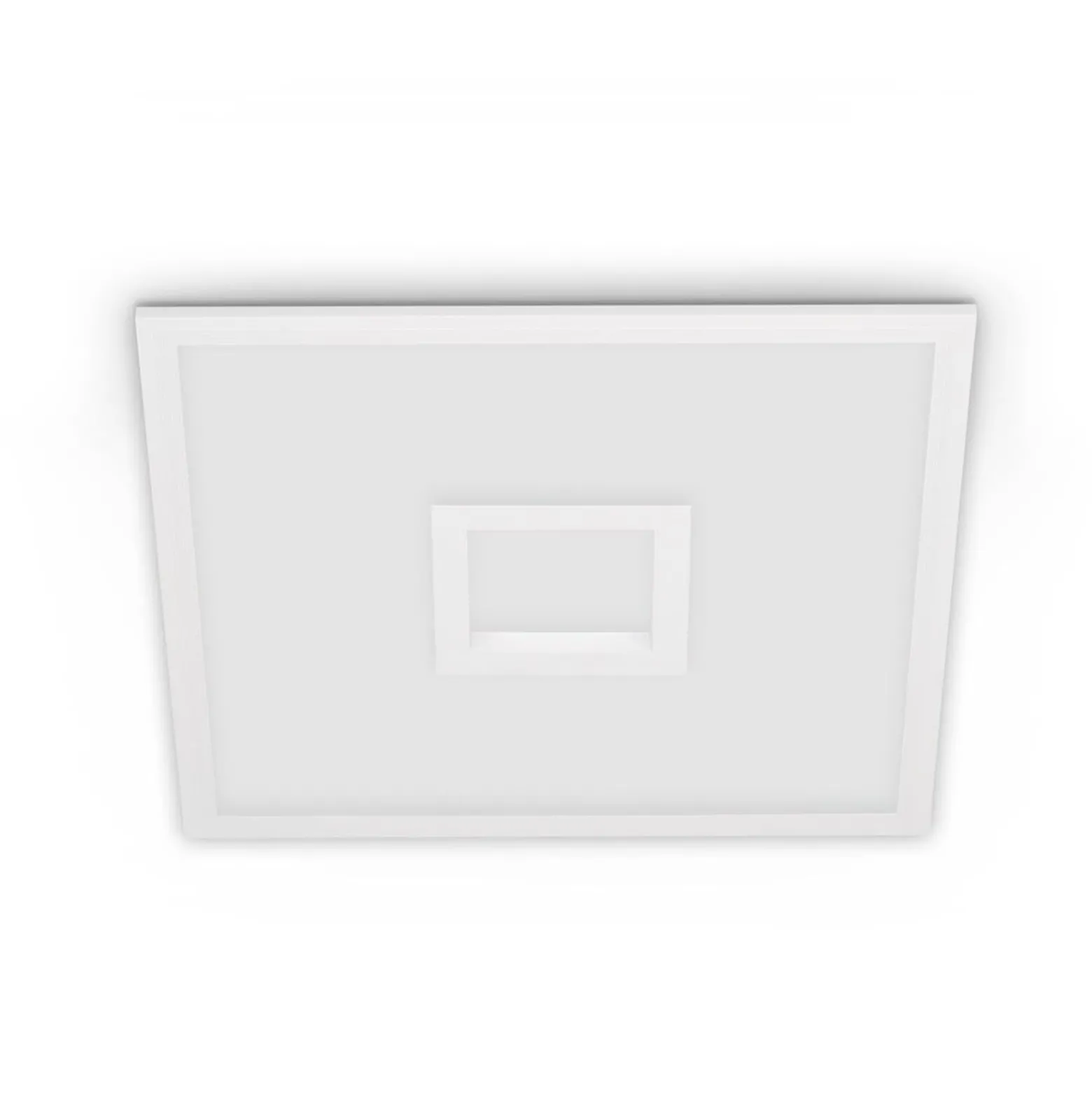 LED-Panel Centerback CCT RGB 45x45cm weiß