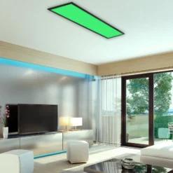 LED-Panel Colour, dimmbar, RGB, CCT, 100x25cm