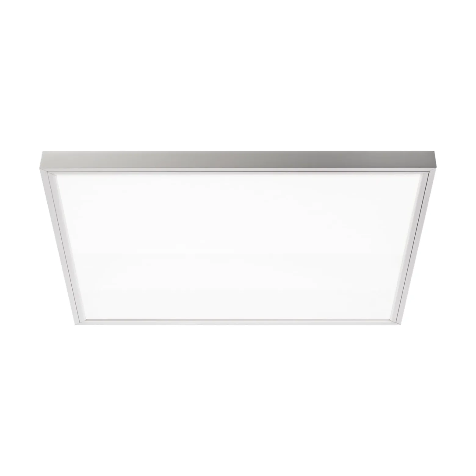LED-Panel Fled, 4.320 lm, 62x62 cm, 115°, 3.000 K