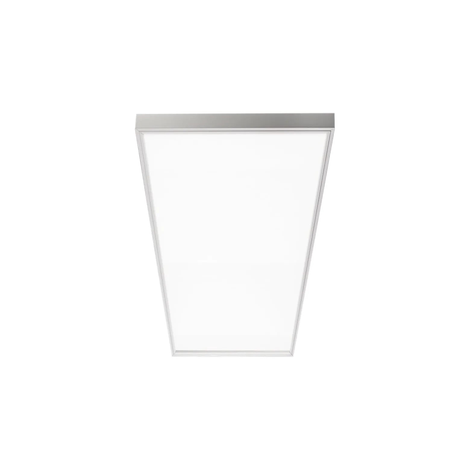 LED-Panel Fled, 4.320 lm, 120x30 cm, 115°, 4.000 K