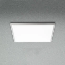 LED-Panel Fled, 3.600 lm, 62x62 cm, 90°, 3.000 K