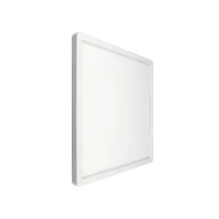 LED-Panel Jali Square, weiß, 29,2 cm, Kunststoff, 2.700 K