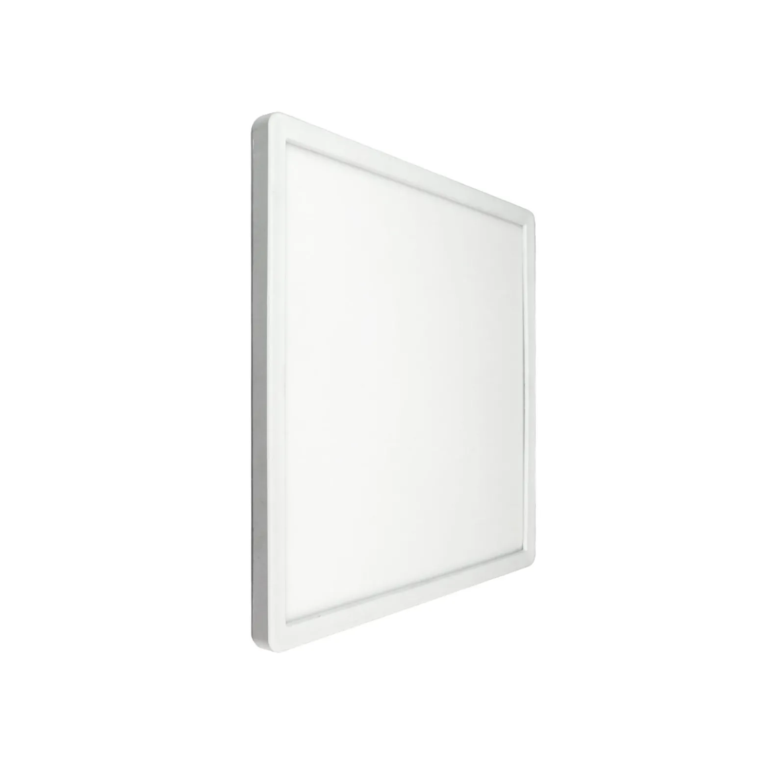 LED-Panel Jali Square, weiß, 29,2 cm, Kunststoff, 2.700 K