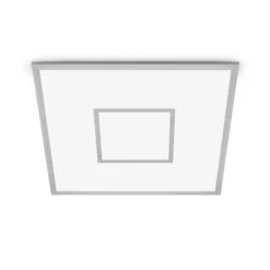 LED-Panel Magic Cento silber CCT RGB 60x60cm