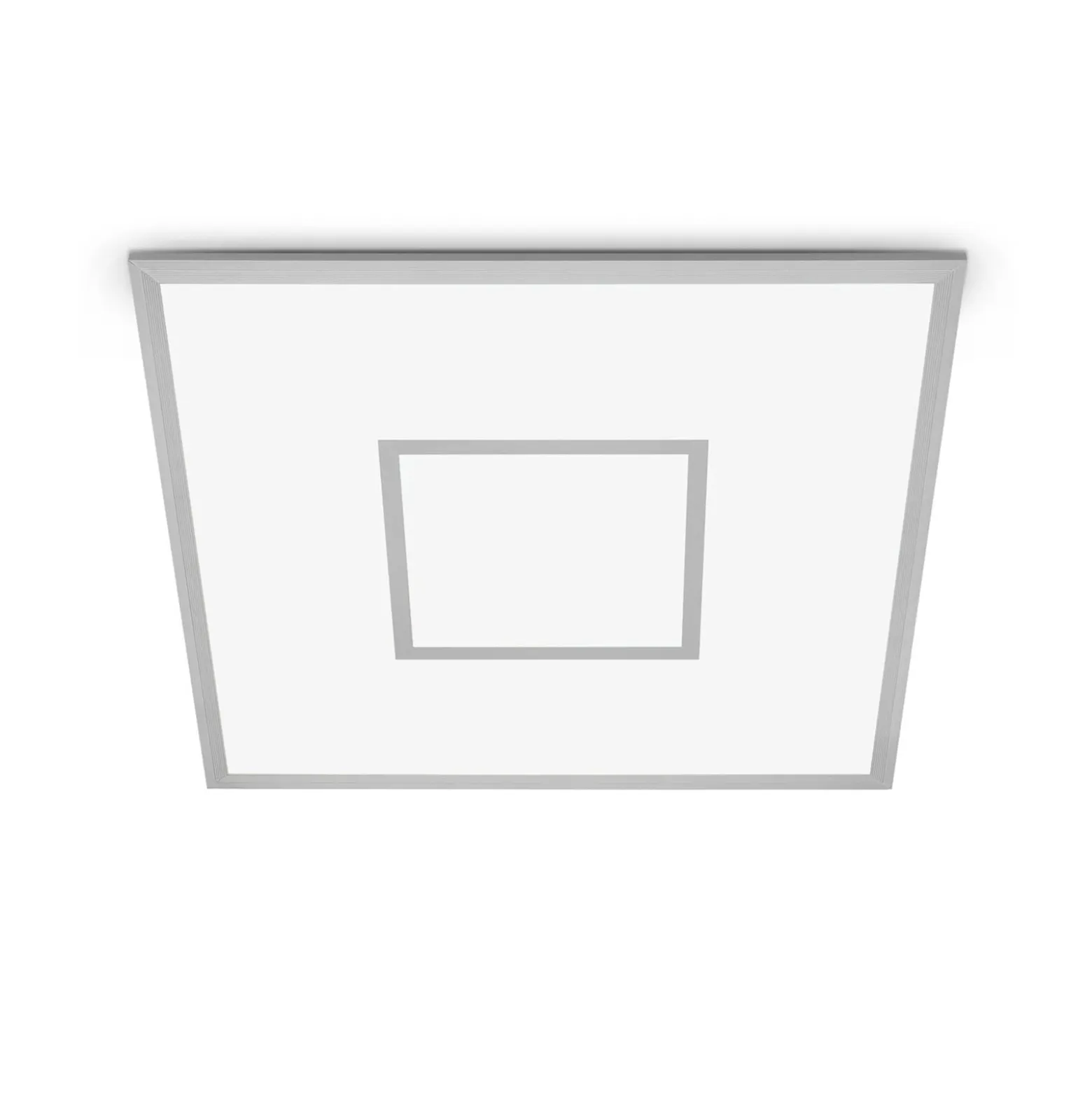LED-Panel Magic Cento silber CCT RGB 60x60cm