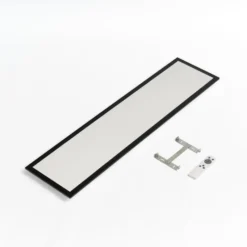 LED-Panel Piatto CCT Fernbedienung 100x25 schwarz