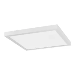 LED-Panel PRO OFFICE SANO, 63 x 63 cm, DALI, weiß Metall CCT