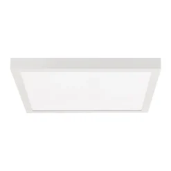 LED-Panel PRO OFFICE SANO, 63 x 63 cm, DALI, weiß Metall CCT