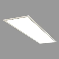 LED-Panel Simple, weiß, ultraflach, 119,5x29,5cm