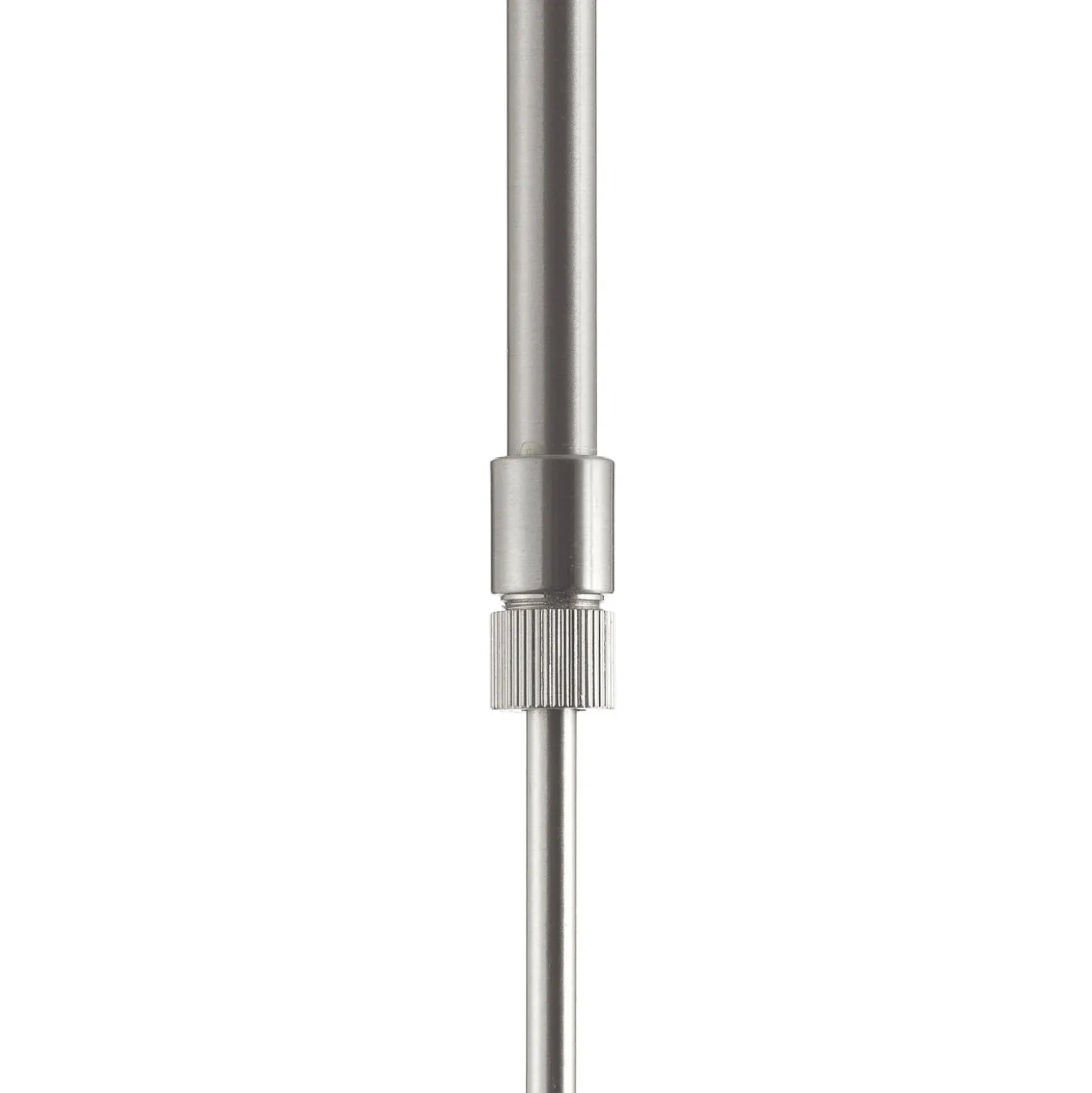 LED-Pendellampe Zelena, stahl, Länge 122 cm, Metall, CCT