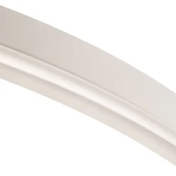 LED-Pendelleuchte Giotto, einflammig, weiß