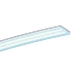 LED-Pendelleuchte New Loire, aluminium