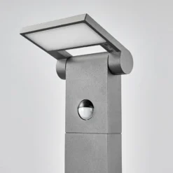 LED-Pollerlampe Marius mit Sensor, 100 cm
