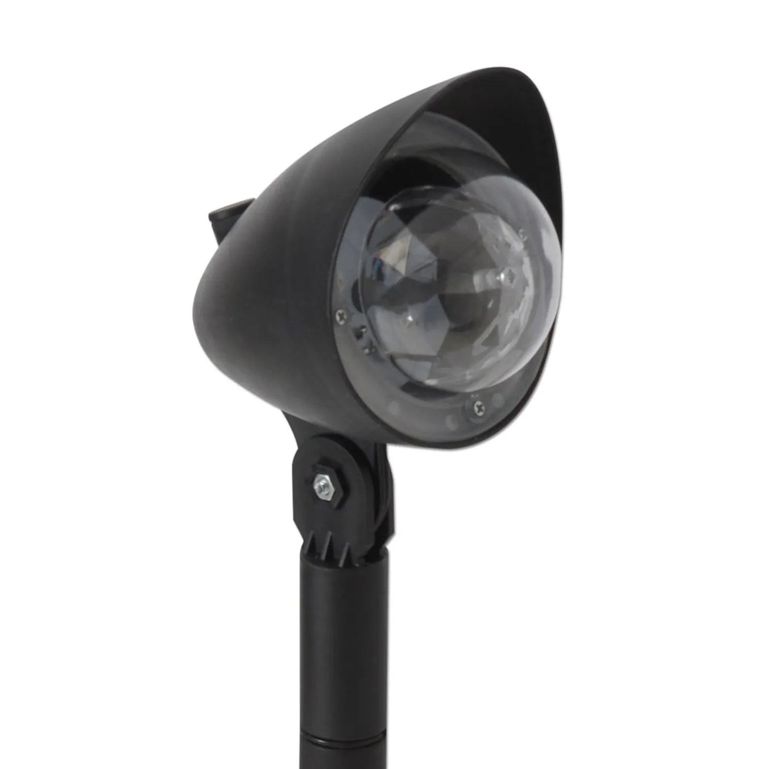 LED-Projektorlampe Disco f. Fassadenillumination