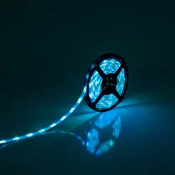 LED-RGB Stripe mit Fernbedienung, Länge 5 Meter