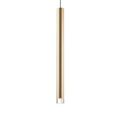 LEDS-C4 Candle LED-Hängeleuchte 00-6017 gold satin