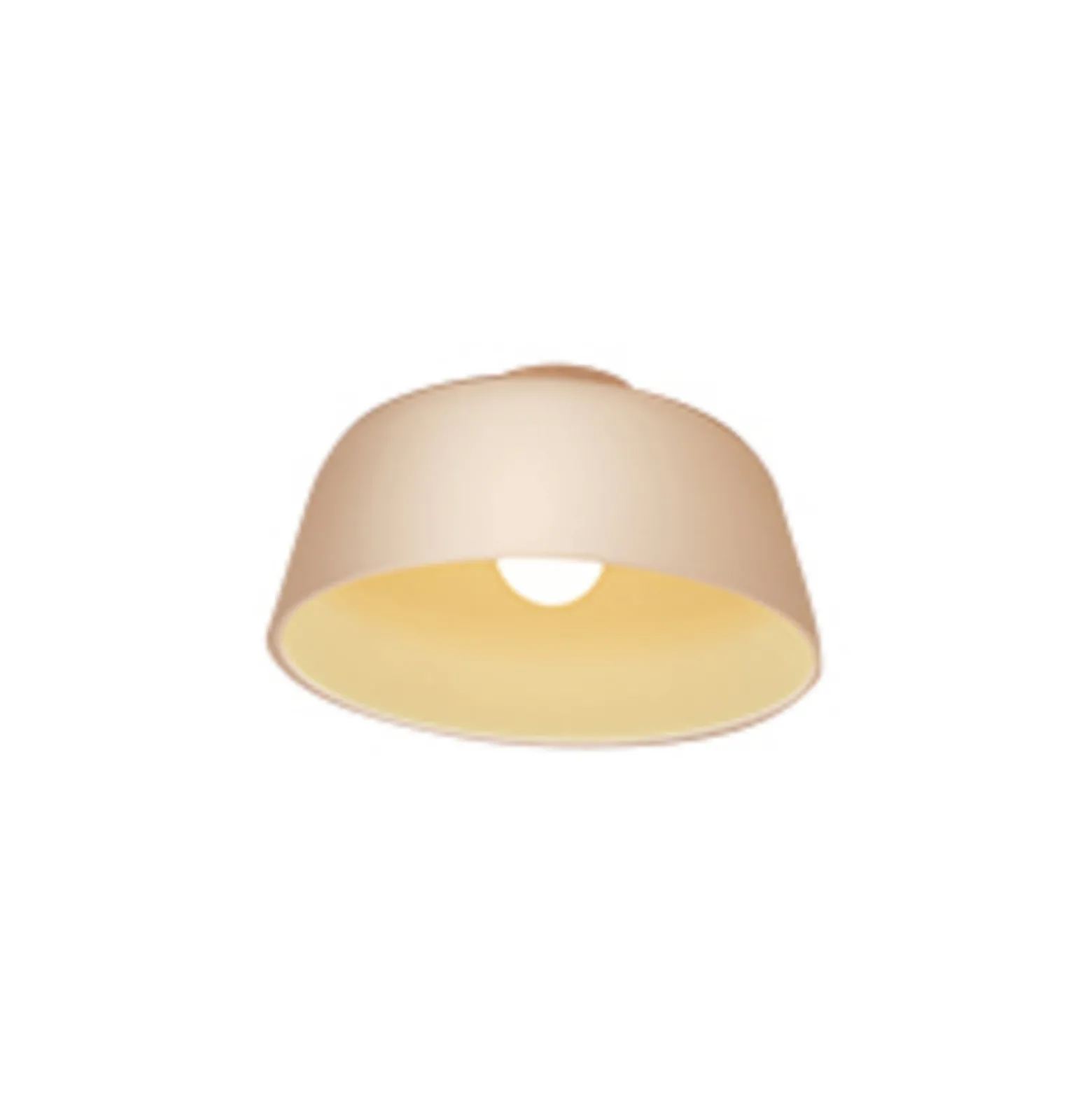 LEDS-C4 Miso Deckenleuchte Ø 43,3 cm weiß