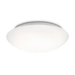 LED-Sensor-Deckenleuchte Elipso IP44 4.000K Ø28cm