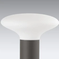 LED-Sockelleuchte Blub's, 54 cm