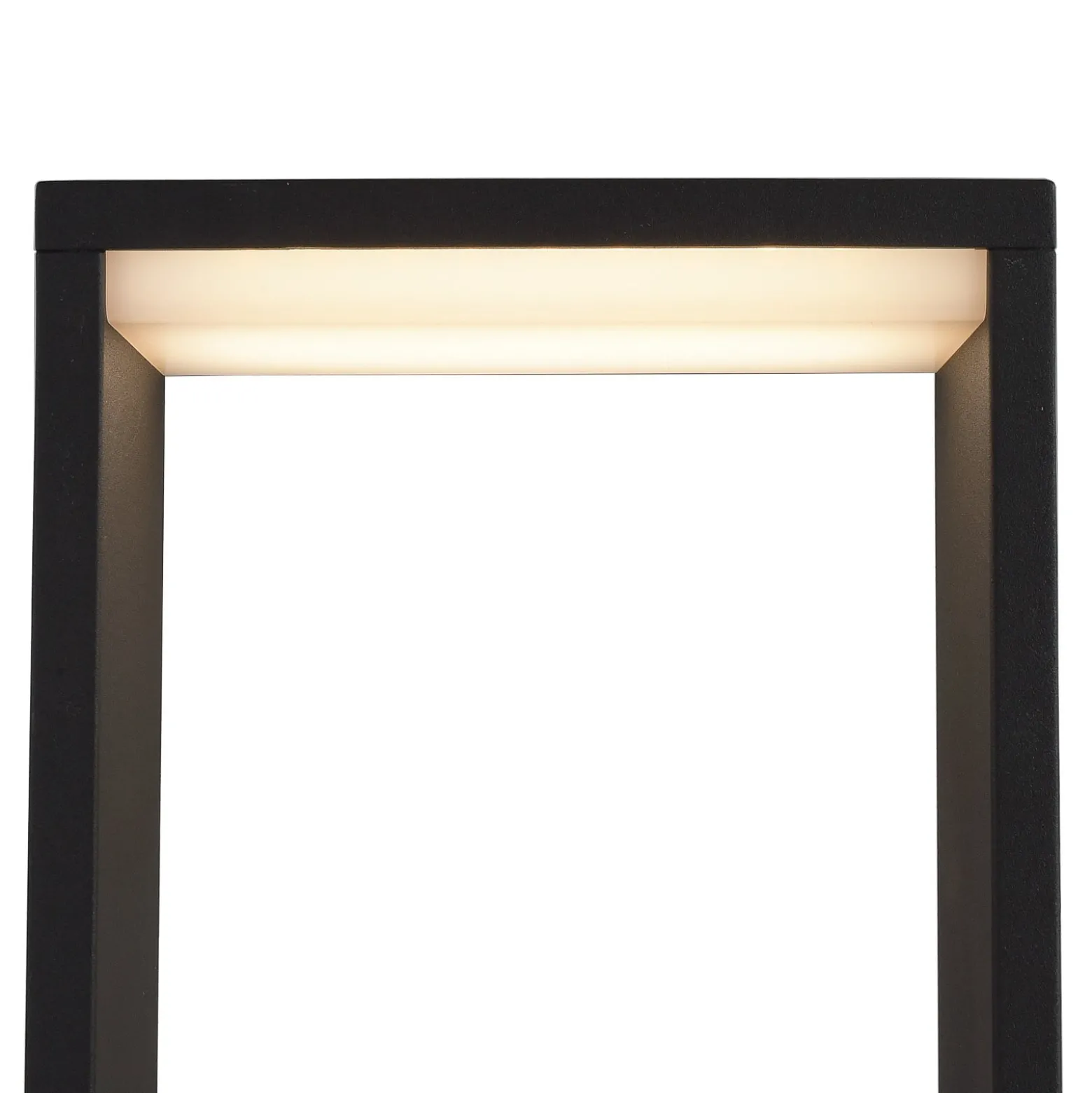 LED-Sockelleuchte Cata IV, Höhe 50 cm