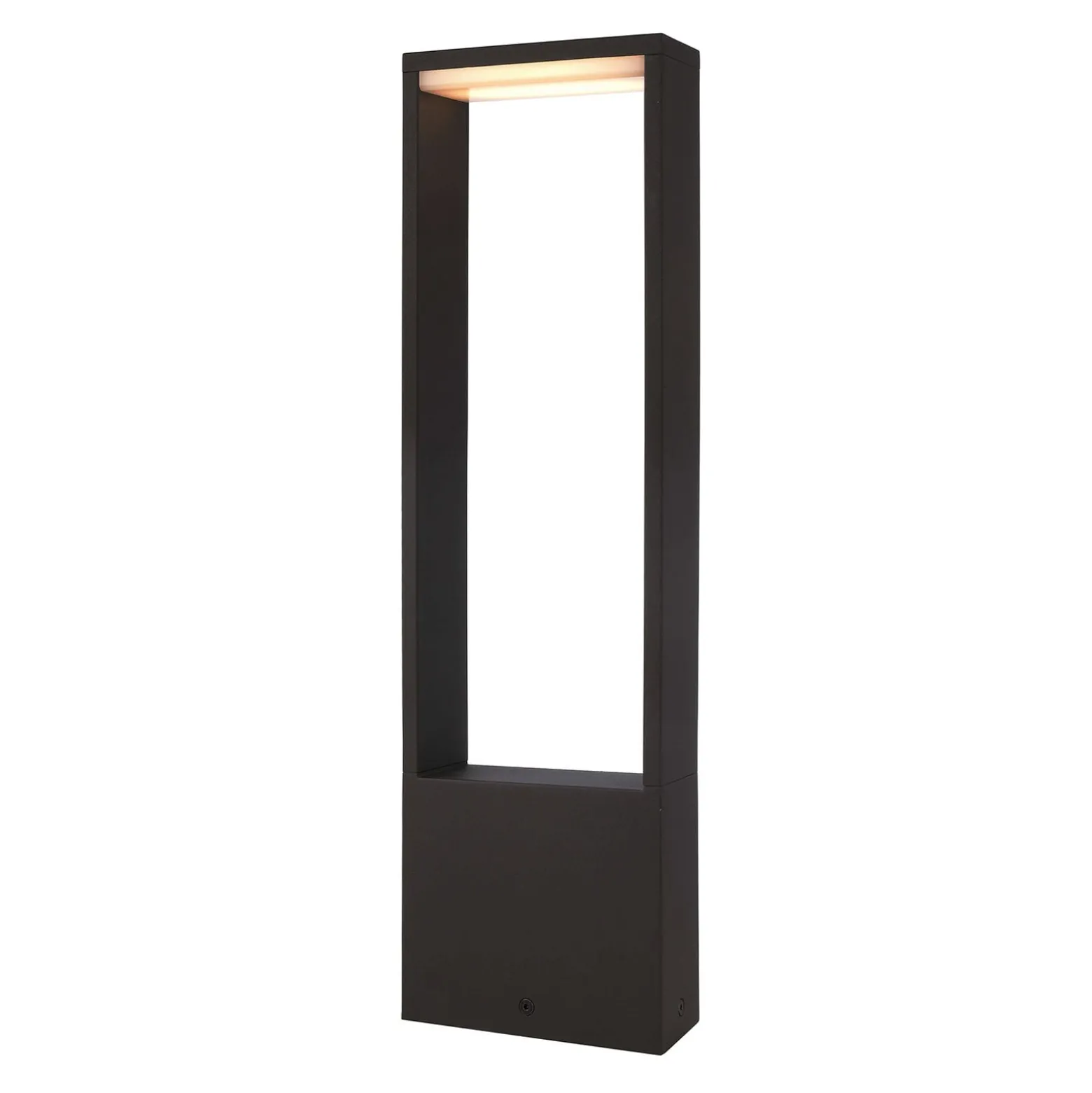 LED-Sockelleuchte Cata IV, Höhe 50 cm