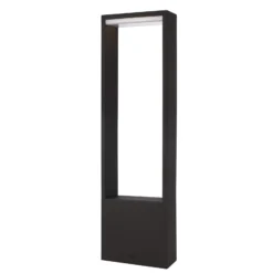 LED-Sockelleuchte Cata IV, Höhe 50 cm