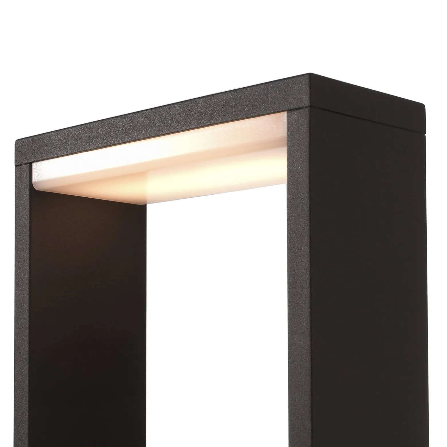 LED-Sockelleuchte Cata IV, Höhe 50 cm