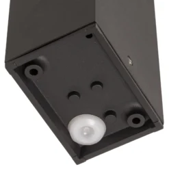 LED-Sockelleuchte Jenke aus Aluminium