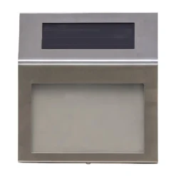 LED-Solar-Hausnummernleuchte Wally
