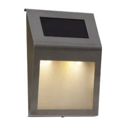 LED-Solar-Hausnummernleuchte Wally