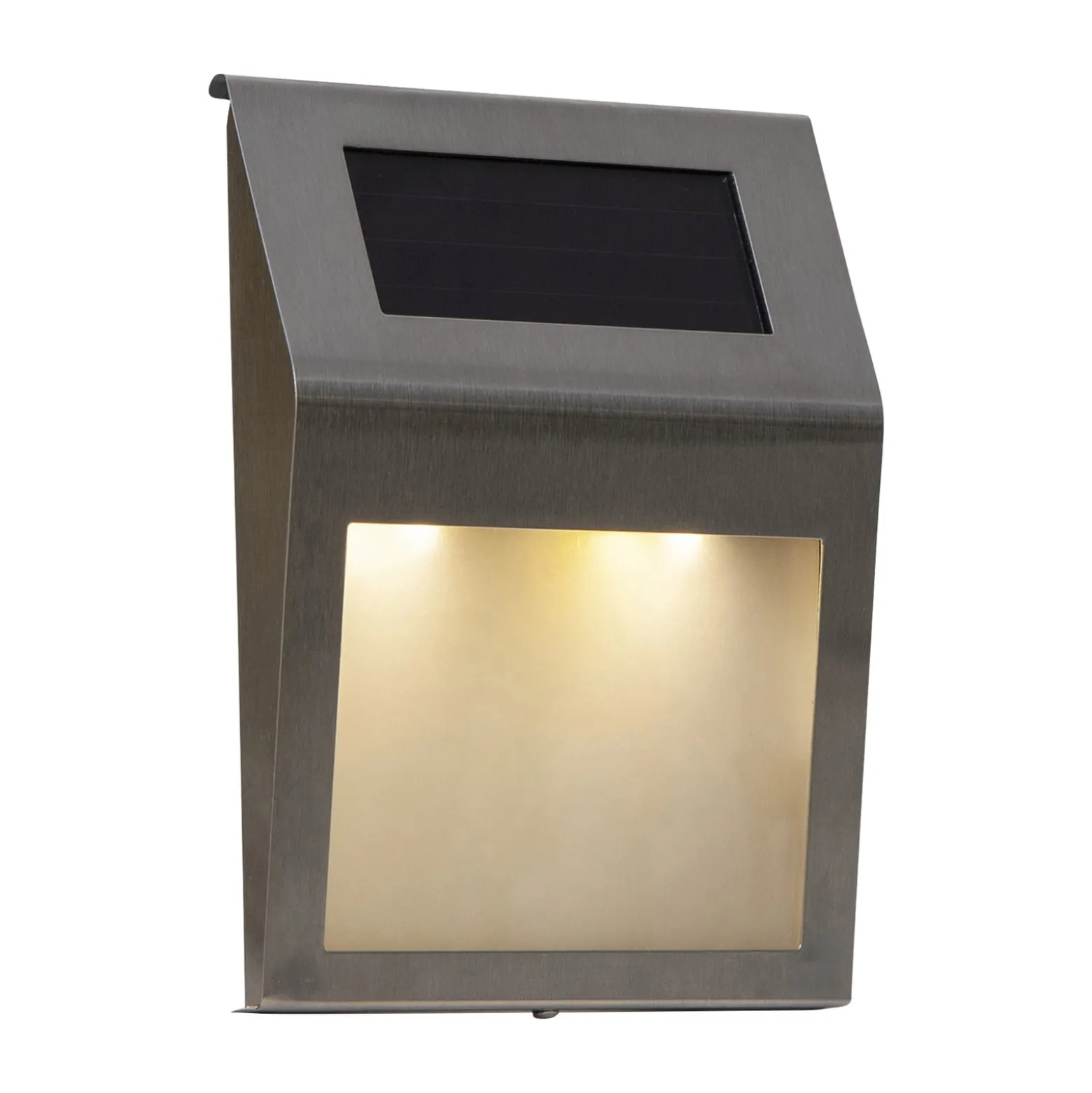 LED-Solar-Hausnummernleuchte Wally