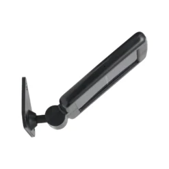 LED-Solarlampe Casabas mit Sensor, schwarz