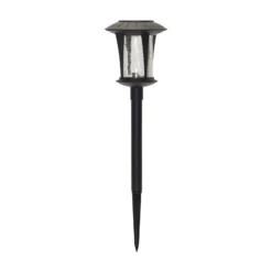 LED-Solarlampen Monaco im 2er-Set